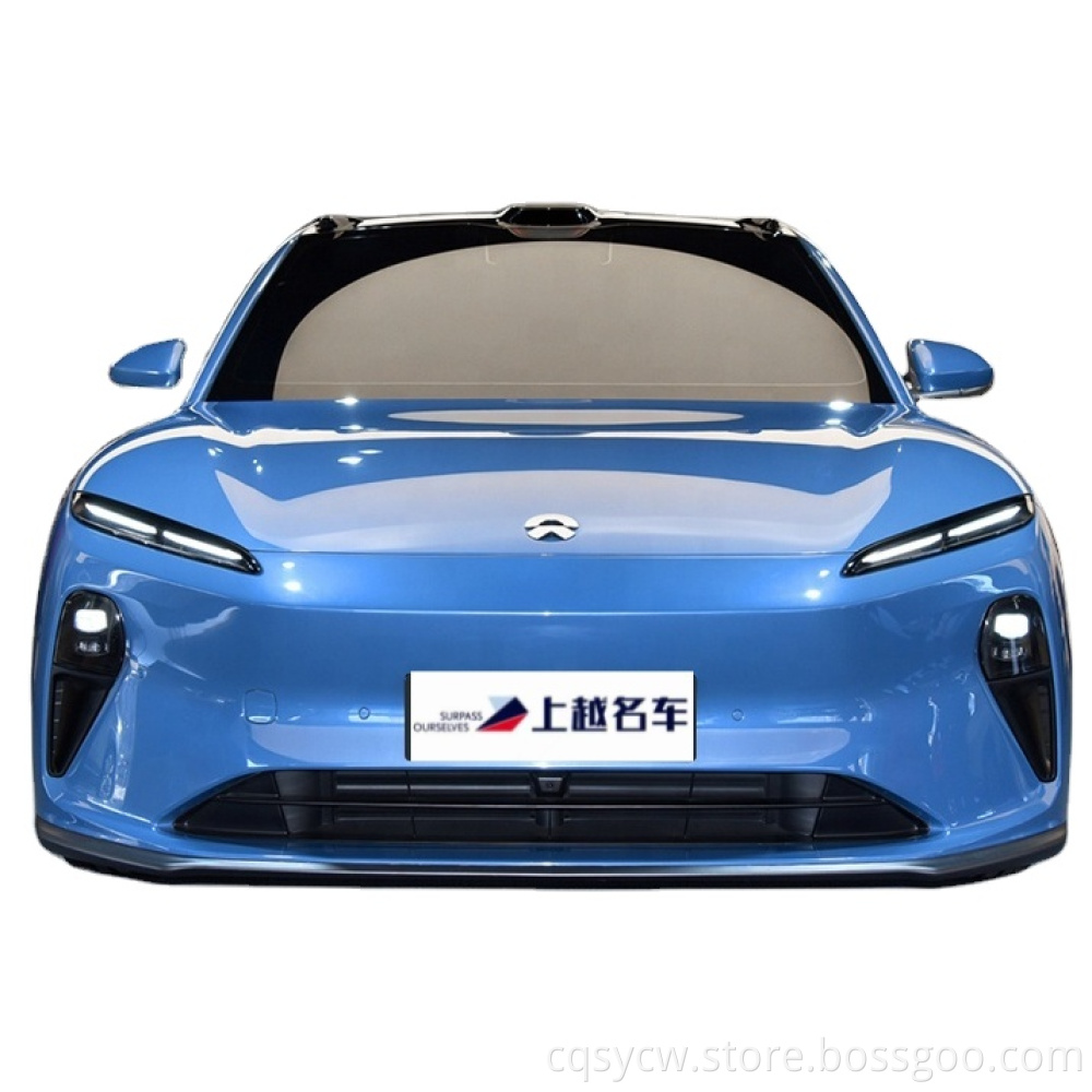 NIO ET7 SUV 2022 100kWh Electric Ev Cars New Energy Vehicles Electric Car Nio Car Electric 2022 Et7 walker for adults